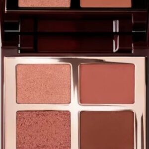 Limited Ed. Collection Charlotte Tilbury Pillow Talk Dreams Eyeshadow palette
